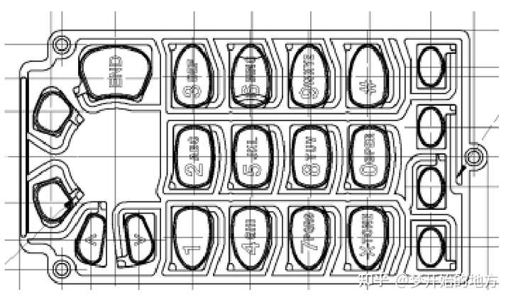 什么是双色模？双色模如何设计，会设计双色模工资这么高吗?的图15